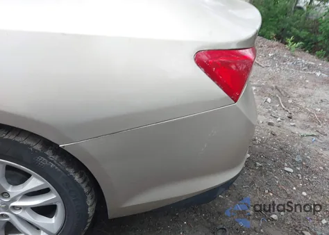 2016 Chevrolet Malibu 1Lt from USA, damaged, VIN 1G1ZE5ST5GF208159